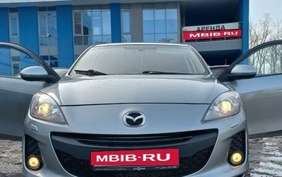 Mazda 3, 2012 год, 1 095 000 рублей, 1 фотография