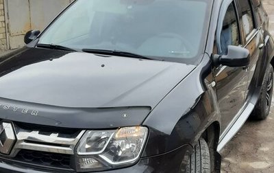 Renault Duster I рестайлинг, 2017 год, 1 630 000 рублей, 1 фотография