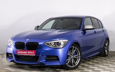 BMW 1 серия, 2013 год, 2 159 789 рублей, 1 фотография