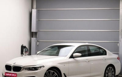 BMW 5 серия, 2020 год, 5 197 000 рублей, 1 фотография