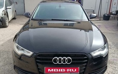 Audi A6, 2014 год, 1 780 000 рублей, 1 фотография
