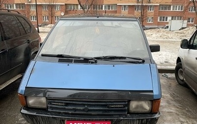 Renault Espace II, 1985 год, 215 000 рублей, 1 фотография