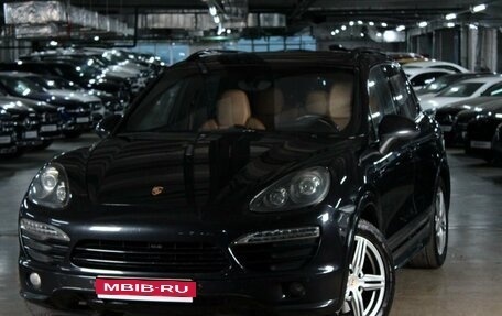Porsche Cayenne III, 2012 год, 2 688 000 рублей, 1 фотография