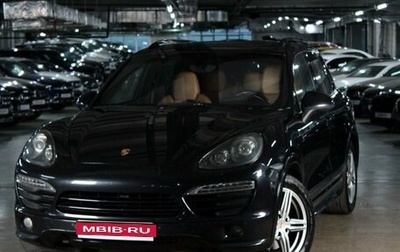 Porsche Cayenne III, 2012 год, 2 688 000 рублей, 1 фотография