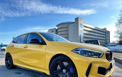 BMW 1 серия, 2022 год, 4 950 000 рублей, 1 фотография