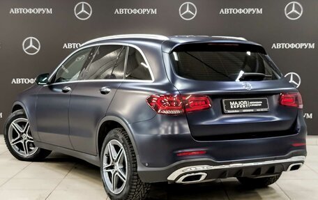 Mercedes-Benz GLC, 2021 год, 5 570 000 рублей, 7 фотография
