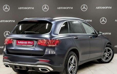 Mercedes-Benz GLC, 2021 год, 5 570 000 рублей, 5 фотография