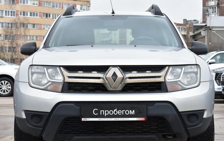 Renault Duster I рестайлинг, 2019 год, 1 409 000 рублей, 2 фотография