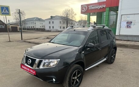 Nissan Terrano III, 2017 год, 1 430 000 рублей, 3 фотография