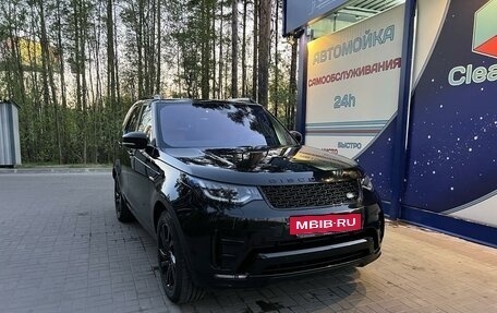 Land Rover Discovery IV, 2019 год, 6 699 000 рублей, 2 фотография