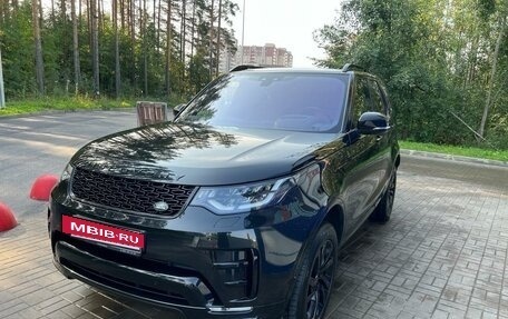 Land Rover Discovery IV, 2019 год, 6 699 000 рублей, 3 фотография