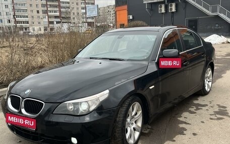 BMW 5 серия, 2006 год, 1 050 000 рублей, 2 фотография
