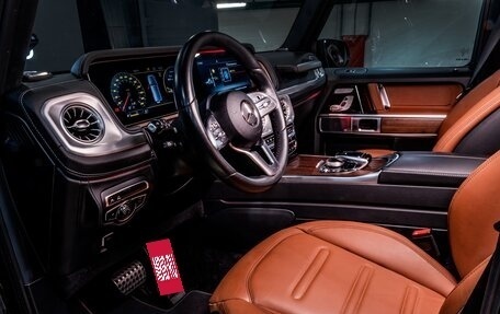 Mercedes-Benz G-Класс W463 рестайлинг _iii, 2019 год, 16 500 000 рублей, 5 фотография