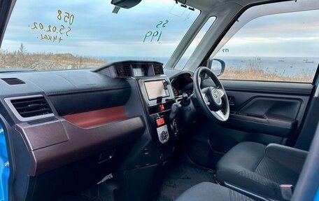 Toyota Roomy I, 2017 год, 1 270 000 рублей, 6 фотография