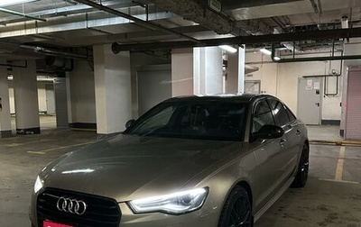 Audi A6, 2017 год, 2 530 000 рублей, 1 фотография