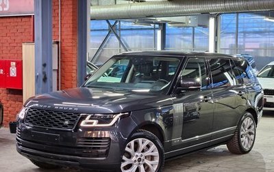 Land Rover Range Rover IV рестайлинг, 2019 год, 7 900 000 рублей, 1 фотография
