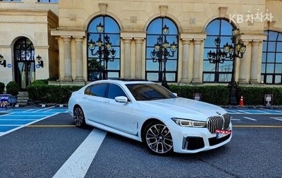 BMW 7 серия, 2021 год, 7 200 000 рублей, 1 фотография