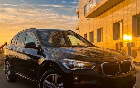 BMW X1, 2016 год, 1 899 000 рублей, 1 фотография