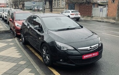 Opel Astra J, 2014 год, 1 265 000 рублей, 1 фотография