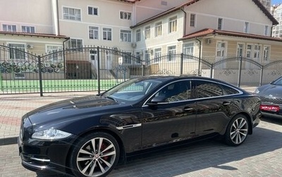 Jaguar XJ IV (X351), 2014 год, 3 500 000 рублей, 1 фотография