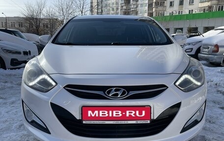 Hyundai i40 I рестайлинг, 2015 год, 1 190 000 рублей, 1 фотография