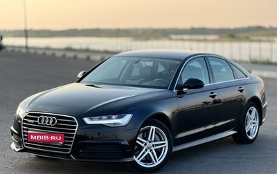 Audi A6, 2017 год, 3 300 000 рублей, 1 фотография