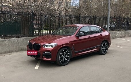BMW X4, 2019 год, 6 000 000 рублей, 1 фотография