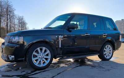 Land Rover Range Rover III, 2009 год, 1 000 000 рублей, 1 фотография