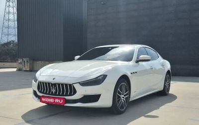 Maserati Ghibli, 2020 год, 4 810 000 рублей, 1 фотография