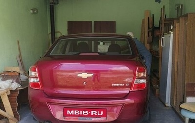 Chevrolet Cobalt II, 2013 год, 900 000 рублей, 1 фотография