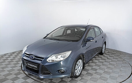 Ford Focus III, 2012 год, 819 000 рублей, 1 фотография