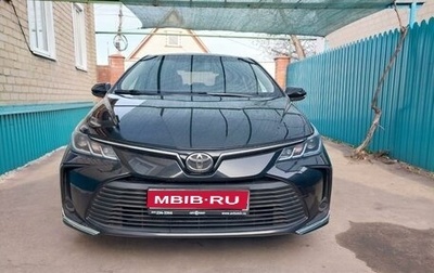 Toyota Corolla, 2019 год, 1 680 000 рублей, 1 фотография