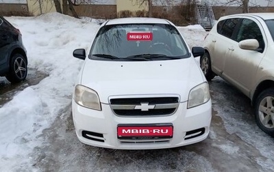 Chevrolet Aveo III, 2011 год, 500 000 рублей, 1 фотография