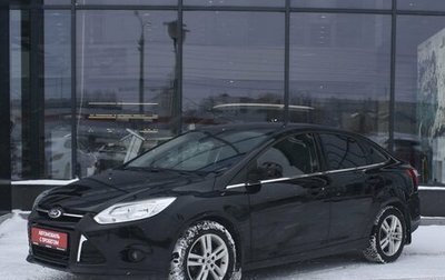 Ford Focus III, 2014 год, 790 000 рублей, 1 фотография
