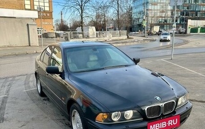 BMW 5 серия, 2001 год, 665 000 рублей, 1 фотография