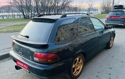 Subaru Impreza IV, 1998 год, 470 000 рублей, 1 фотография