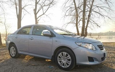 Toyota Corolla, 2007 год, 875 000 рублей, 1 фотография