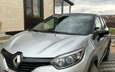 Renault Kaptur I рестайлинг, 2018 год, 1 330 000 рублей, 1 фотография