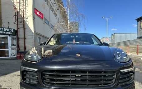 Porsche Cayenne III, 2016 год, 6 000 000 рублей, 1 фотография