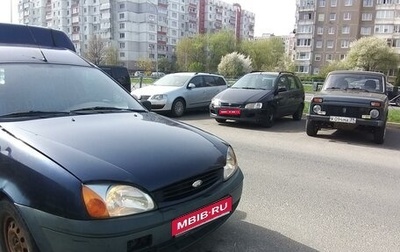 Ford Fiesta, 1999 год, 145 000 рублей, 1 фотография