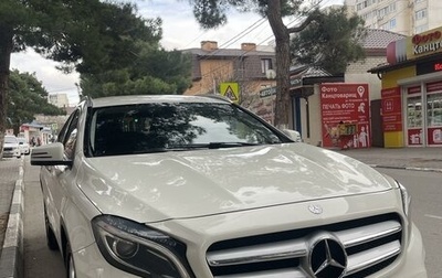 Mercedes-Benz GLA, 2014 год, 2 200 000 рублей, 1 фотография