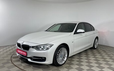 BMW 3 серия, 2013 год, 1 669 140 рублей, 1 фотография
