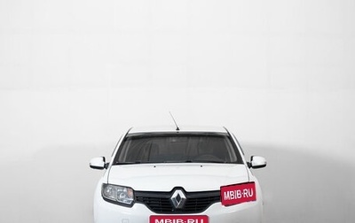 Renault Sandero II рестайлинг, 2014 год, 799 000 рублей, 1 фотография