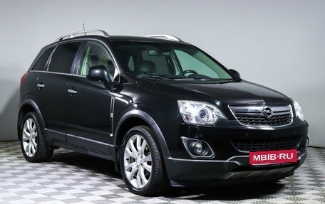 Opel Antara I, 2013 год, 1 430 000 рублей, 3 фотография