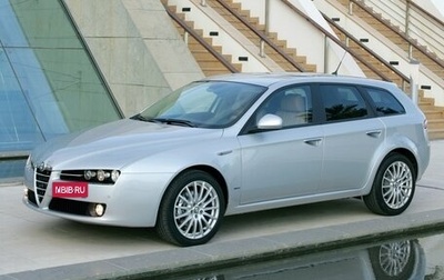 Alfa Romeo 159, 2007 год, 950 000 рублей, 1 фотография