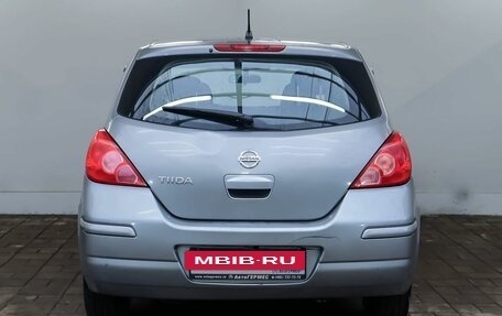 Nissan Tiida, 2012 год, 685 000 рублей, 3 фотография