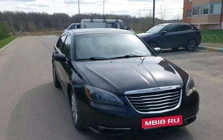 Chrysler 200 II, 2012 год, 1 100 000 рублей, 3 фотография