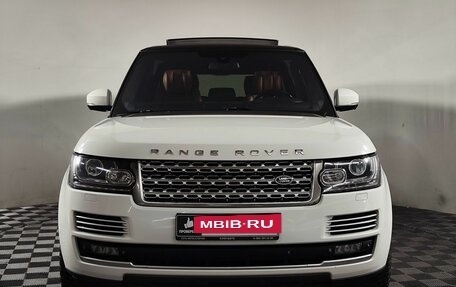 Land Rover Range Rover IV рестайлинг, 2015 год, 4 759 000 рублей, 2 фотография