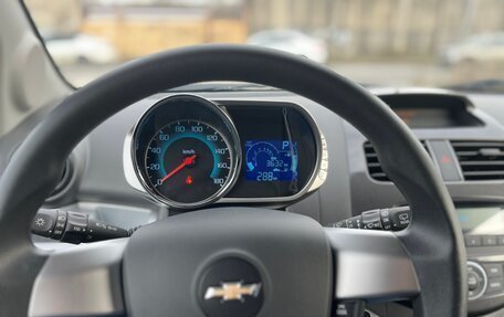 Chevrolet Spark III, 2022 год, 1 399 900 рублей, 2 фотография