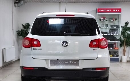 Volkswagen Tiguan I, 2010 год, 1 100 000 рублей, 4 фотография